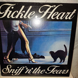 SNIFF'N'THE TEARS''FICKLE HEART'' LP