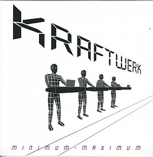 Kraftwerk – Minimum-Maximum