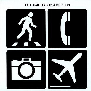 Karl Bartos ‎– Communication ‎(Kraftwerk )
