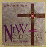 Simple Minds - New Gold Dream (81-82-83-84) (Англия, Virgin)