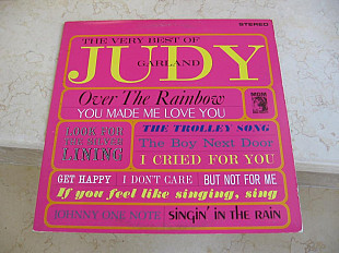 Judy Garland - The Very Best Of Judy Garland ( Canada ) LP