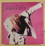 Simply Red - A New Flame (Европа, Elektra)