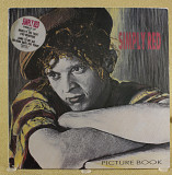 Simply Red - Picture Book (Европа, Elektra)