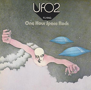 UFO – UFO 2 - Flying - One Hour Space Rock