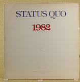 Status Quo - 1+9+8+2 (Англия, Vertigo)