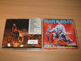 IRON MAIDEN - A Real Live One (1993 Capitol 1st press, USA)