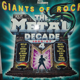 GIANTS OF ROCK METAL DECADE vol.4 , 2 lp