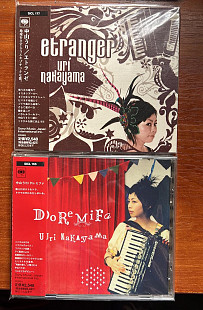 Uri Nakayama japan