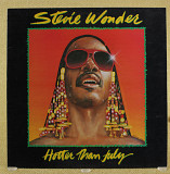 Stevie Wonder - Hotter Than July (Англия, Motown)