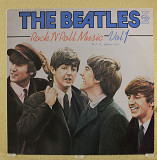 The Beatles - Rock 'N' Roll Music Vol. 1 (Англия, Music For Pleasure)