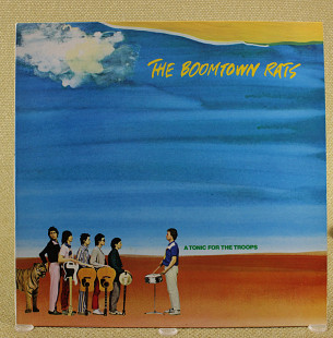 The Boomtown Rats - A Tonic For The Troops (Англия, Ensign)