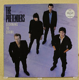 The Pretenders - Learning To Crawl (Европа, Real Records)