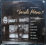 John Barry + Eagles + Ambrosia + Boz Scaggs + Pablo Cruise + Spinners = Inside Moves ( USA ) LP
