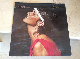 Olivia Newton-John – Physical ( Germany ) LP