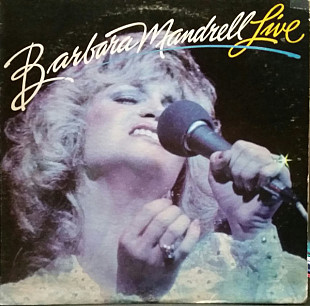 Barbara Mandrell – Live ( USA ) LP