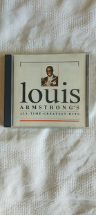 Louis Armstrong's all time greatest hits