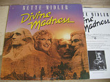 Bette Midler + Luther Vandross + Jocelyn Brown + John Pierce + Dave Shank = Divine Madness ( Canada