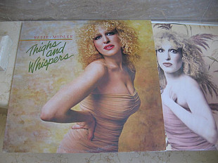 Bette Midler + Luther Vandross + Richard Tee + Eddie Daniels + Michael Brecker = Thighs And Whisper