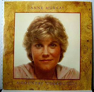 Anne Murray – A Country Collection ( USA ) LP