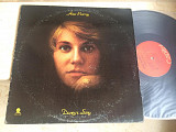 Anne Murray ‎ – Danny's Song ( USA ) Folk Rock , Soft Rock , Accoustic LP