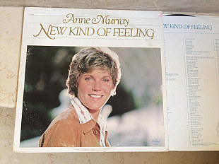 Anne Murray ‎– New Kind Of Feeling ( USA ) LP