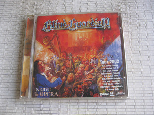 BLIND GUARDIAN / A NIGHT AT THE OPERA / 2002
