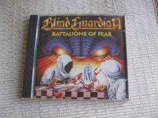 BLIND GUARDIAN / battalions of fear / 1991