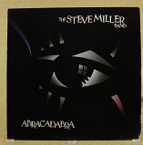 The Steve Miller Band - Abracadabra (Англия, Mercury)
