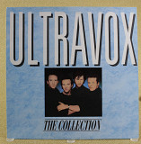 Ultravox - The Collection (Англия, Chrysalis)