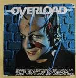 Сборник - Overload (Англия, Ronco)