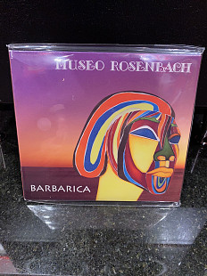 CD Museo Rosenbach – Barbarica