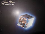 Виниловый Альбом CHRIS REA ‎–The Road To Hell- 1989 *Оригинал