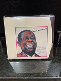 CD Louis Armstrong With Russell Garcia ‎– I've Got The World On A String/Louis Under The Stars