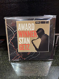 CD Stan Getz – Award Winner