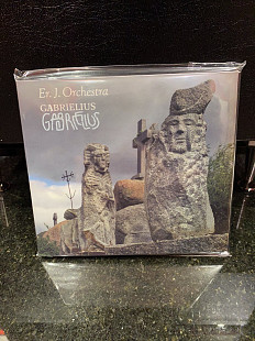 CD Er. J. Orchestra – Gabrielius