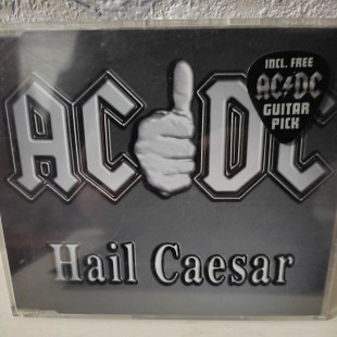 AC/DC ''HAIL CAESAR'' CD