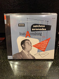 CD Louis Armstrong With Orchestra Directed By Sy Oliver – Satchmo Serenades