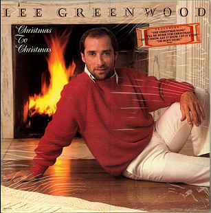 Lee Greenwood ‎– Christmas To Christmas ( USA ) LP