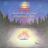 Nashville's Greatest Christmas Hits ( USA ) LP