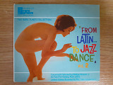 Компакт диск фирменный CD The Rare Tunes Collection "From Latin... To Jazz Dance" - Vol. 2
