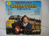 Boxcar Willie – King Of The Road (20 Great Tracks) ( USA ) LP