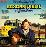 Boxcar Willie – King Of The Road (20 Great Tracks) ( USA ) LP