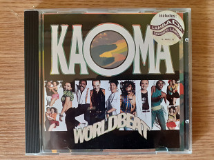 Компакт диск фирменный CD Kaoma – Worldbeat