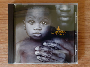 Компакт диск фирменный CD Dr. Alban – Born In Africa