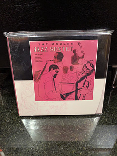 CD The Modern Jazz Sextet Featuring Dizzy Gillespie, Sonny Stitt, John Lewis (2), Skeeter Best, Perc