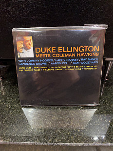 CD Duke Ellington Meets Coleman Hawkins – Duke Ellington Meets Coleman Hawkins
