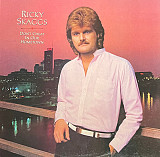 Ricky Skaggs – Don't Cheat In Our Hometown ( USA ) LP