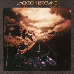 Jackson Browne ( Nitty Gritty Dirt Band ) – Running On Empty ( USA ) LP