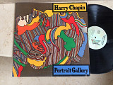 Harry Chapin ‎– Portrait Gallery ( USA ) LP