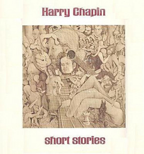 Harry Chapin – Short Stories ( USA ) LP